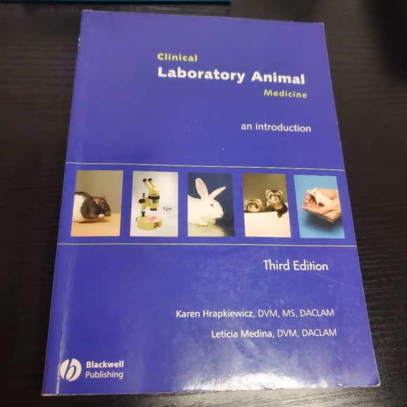 Clinical Laboratory Animal Medicine - Picture 1 of 4